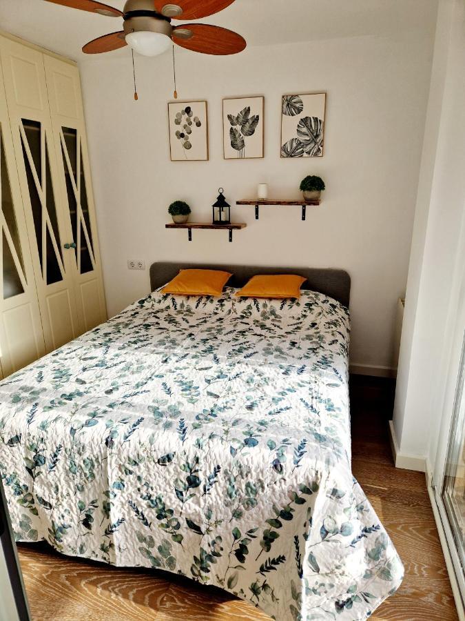 Cozy Rustic Home ปลายา โปบลา เด ฟาร์นาลส์ ภายนอก รูปภาพ